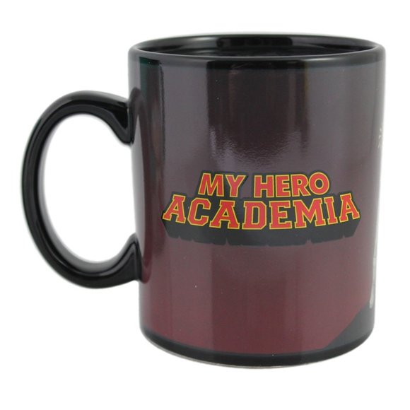 MHA- My Hero Academia Heat Change Mug - Picture 5 of 10